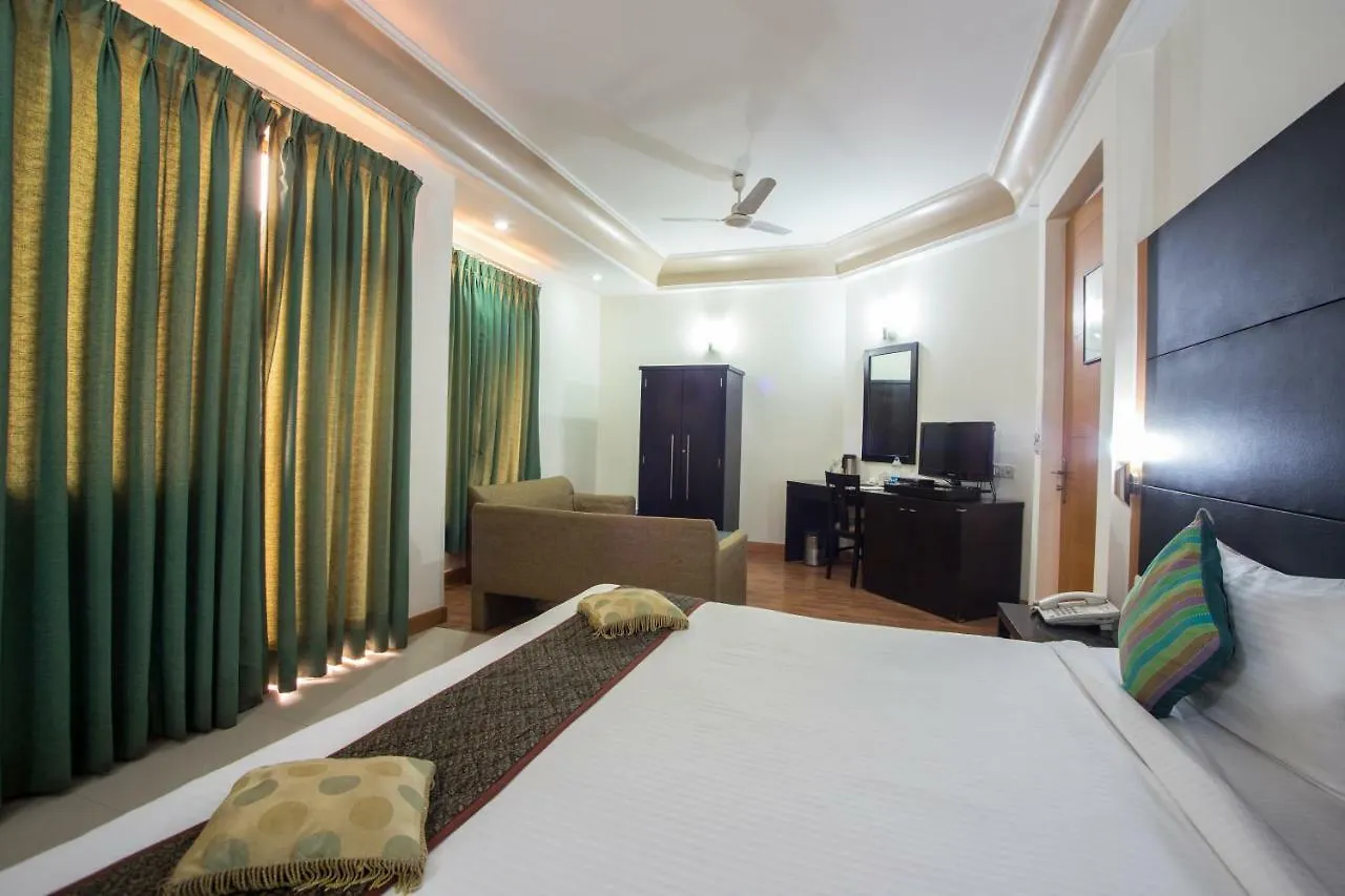 Siddharth Plaza Hotel Gurgaon 4*,  India