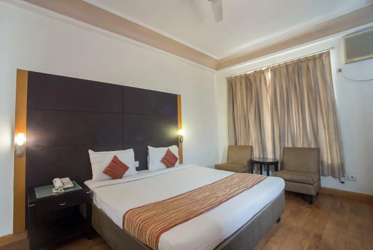 Siddharth Plaza Hotel Gurgaon India
