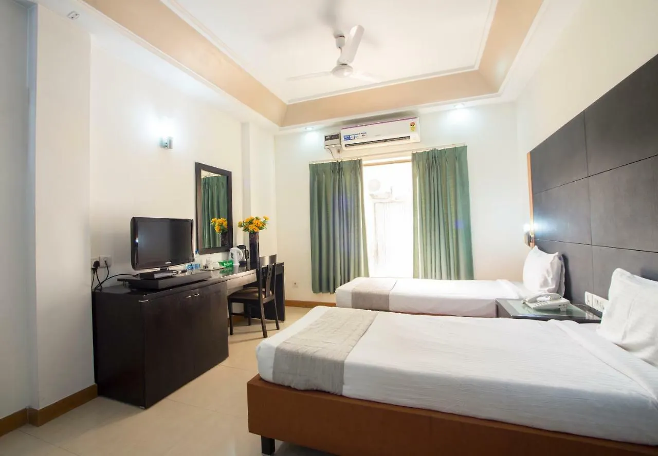 Siddharth Plaza Hotel Gurgaon 4*,