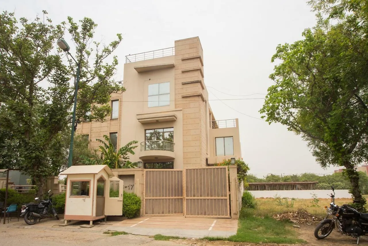 Hotel Siddharth Plaza Gurgáon