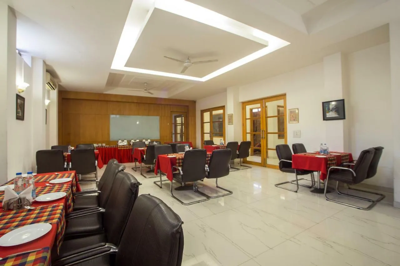 Hotel Siddharth Plaza Gurgáon